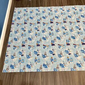 2015 Disney Cinderella At The Ball Cut Fabric CP53418  76 X 43.5 Inches Long